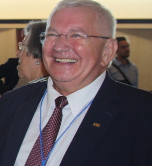 Peter Gilmer, Vorsitzender Bundesverband Niere e.V.
