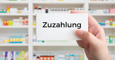 Neuregelung bei Zuzahlung zu Arzneimitteln