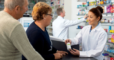 Apotheken dürfen jetzt bei fünf Themen beraten